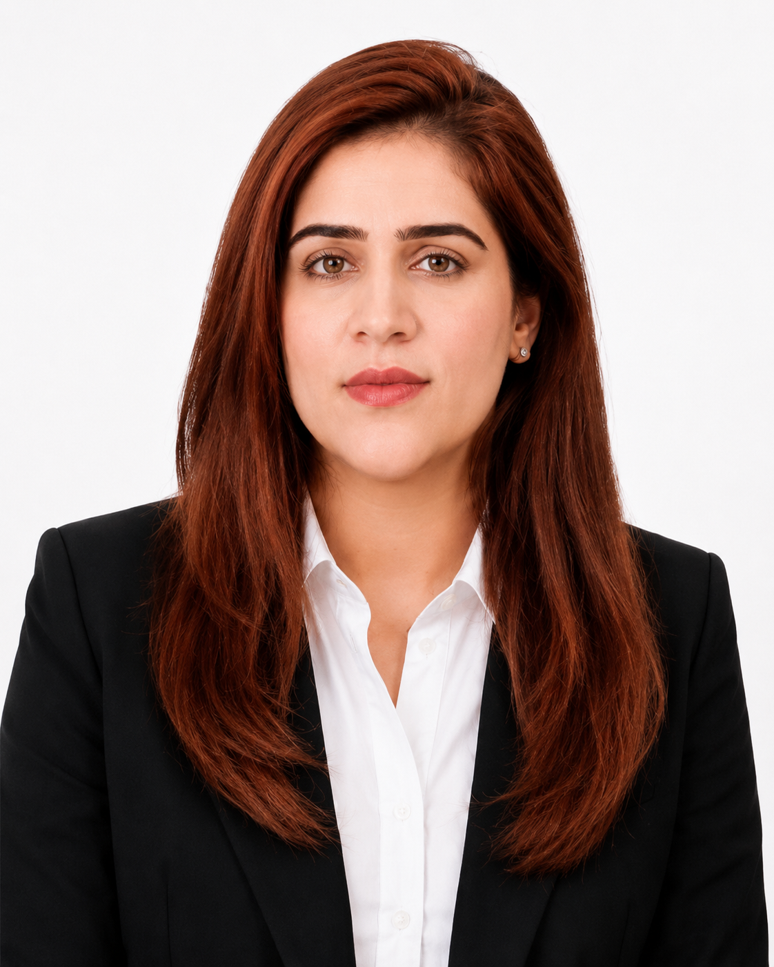 Aish Kamran Khan