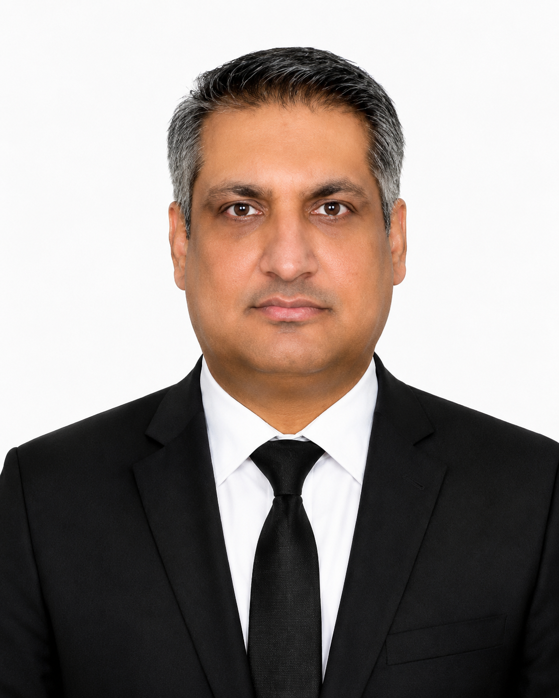 Mr. Mohammad Qasim Qureshi